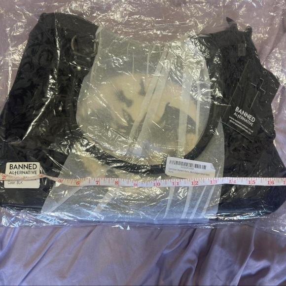 Gothic bag - Picture 3 of 4